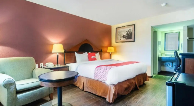 Двухместный номер Standard OYO Hotel Blytheville AR I-55