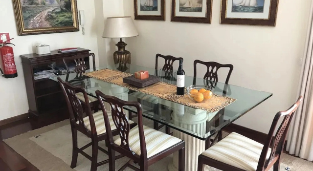 Номер Standard Penthouse Caniço de Baixo