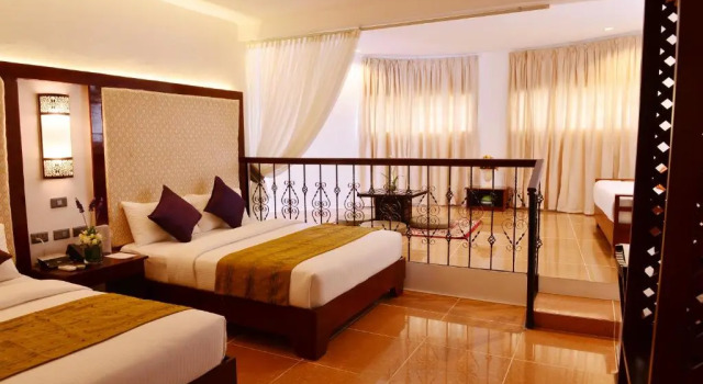 Люкс Premier Boracay Summer Palace Hotel