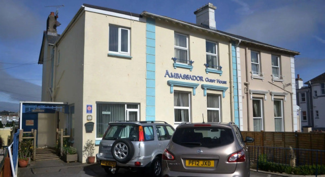 Ambassador Guest House, Забронировать Гостевой дом Гостевые дома Пейнтон, рядом с Goodrington Sands Beach, Гостевой дом
