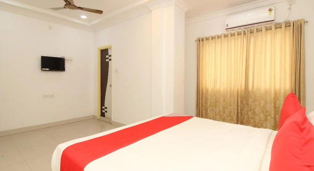 Двухместный номер Deluxe OYO 37499 Saba Service Apartments