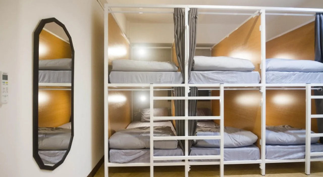 Grey Sheep Hostel