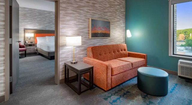 Home2 Suites by Hilton Omaha I-80 at 72nd Street, NE, Book Hotel 3-stjernede hoteller i Nebraska, 3*