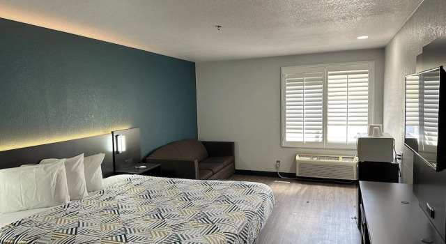 Двухместный номер Standard Vagabond Inn - Lebec, CA