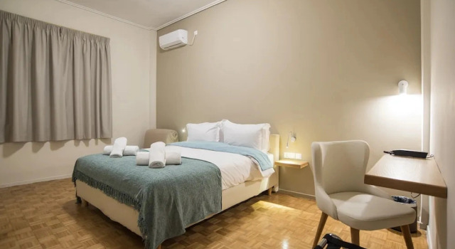 Superior room V Hotel Delphi