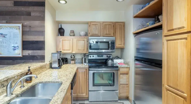 Номер Standard Cimarron Lodge 22 1 Bedroom Condo