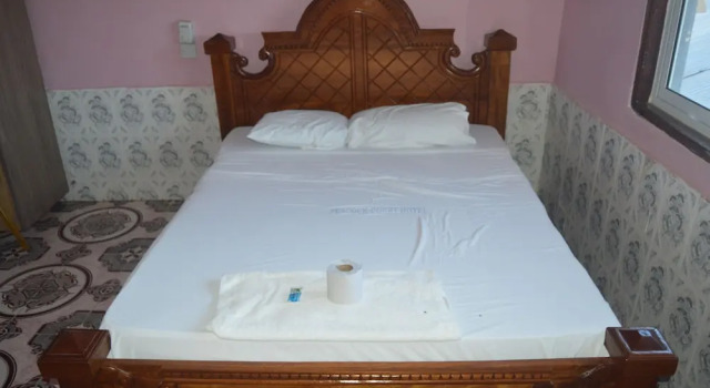 Двухместный люкс Business Peacock Court Hotel, Kilifi