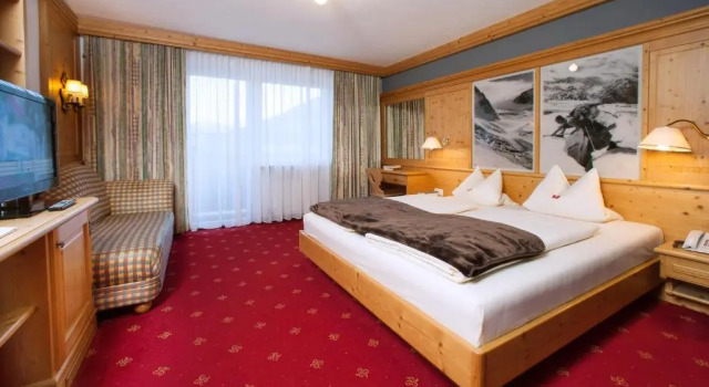 Двухместный номер Economy Hotel Bruno