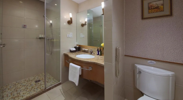 Двухместный номер Superior с видом на город City Hotel Xiamen