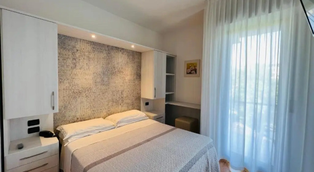 Одноместный номер Standard с балконом Hotel Betty