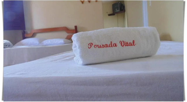 Номер Standard Pousada Vital