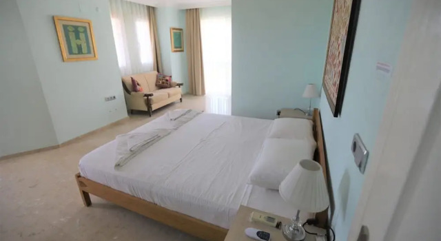Villa Ruya-privatepool-seaview-gamesroom
