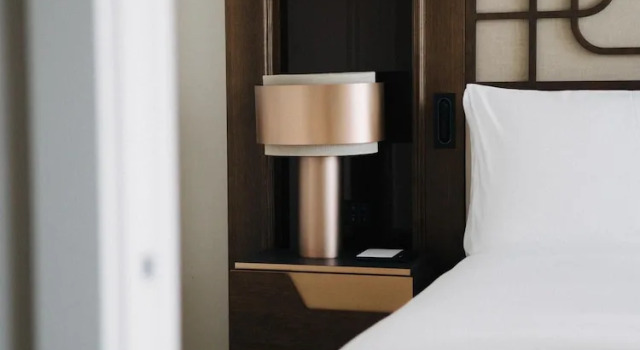 Номер Premium с балконом Nobu Hotel San Sebastián
