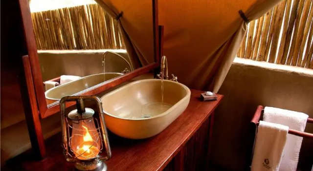 Номер Standard Kwafubesi Tented Safari Camp