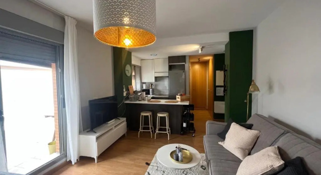 Estudio centrico y moderno en Malaga, Забронировать Апартаменты/квартира Малага - центр Малага, рядом с Музей Кармен Тиссен
