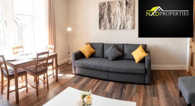 Апартаменты ☆Bright Apartment, Near University + City Centre☆