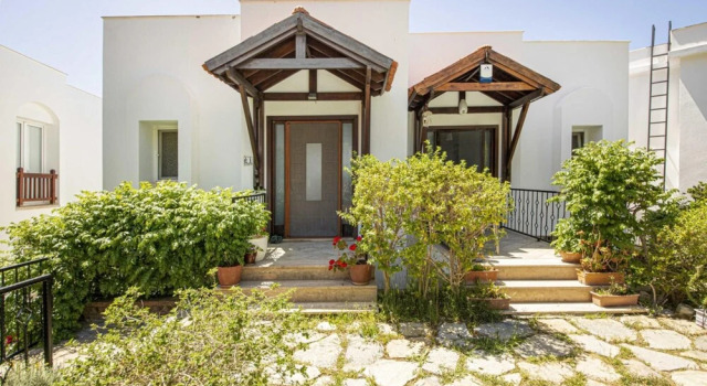 House With Amazing Sea View and Backyard in Bodrum