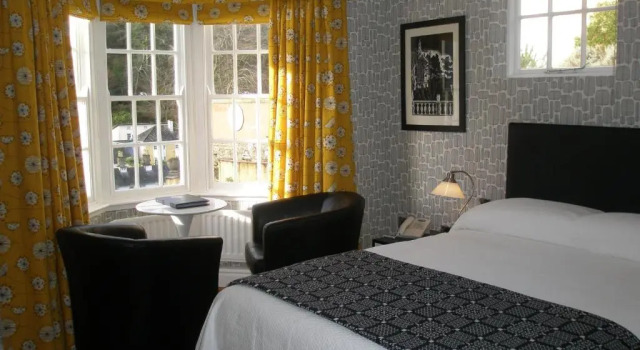 Номер Standard Hotel Portmeirion & Castell Deudraeth