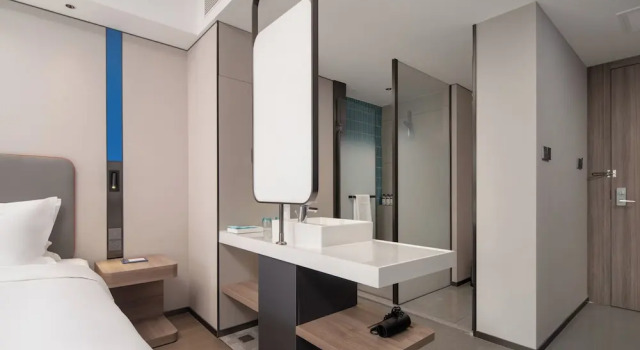 Номер Standard Holiday Inn Express Xi An Aerospace Town by IHG