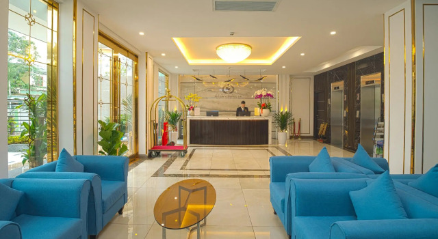 Sk Legend Vung Tau Hotel, Забронировать Отель Вунгтау Бариа-Вунгтау, рядом с Christ of Vung Tau