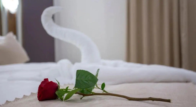 Одноместный люкс c 1 комнатой Dior Inn serviced apartments