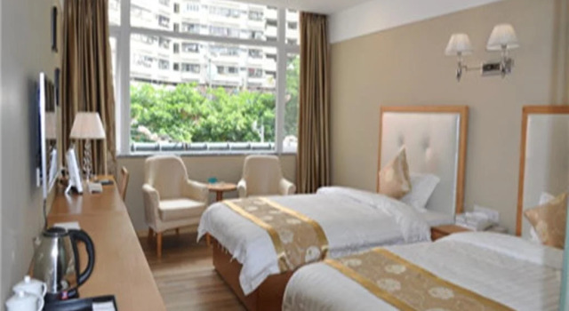 Wanglin Business Hotel, Забронировать Отель Отели Лунхуа с парковкой, Парковка