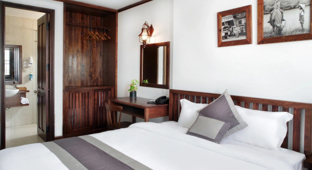 Origo Hotel Da Nang, Prenota Hotel Hotel a Da Nang con parcheggio, Parcheggio