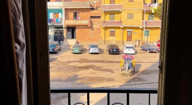 Номер Deluxe The Gate Hotel Front Pyramids & Sphinx View