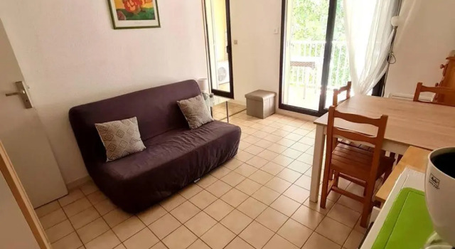 Appartement Six-Fours-les-Plages, 2 pièces, 4 personnes - FR-1-316-21, Забронировать Апартаменты/квартира Отели Сис-Фур-Ле-Плаж с парковкой, Парковка