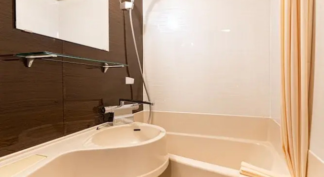 Номер Deluxe Yamadaya Ryokan