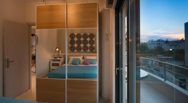 Marios Home, a cozy and spacious apartment near downtown
