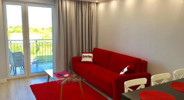Апартаменты Deluxe JAB Apartments Panoramika Business & Family
