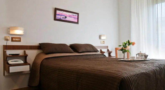 Двухместный номер Standard Albergo La Rosetta