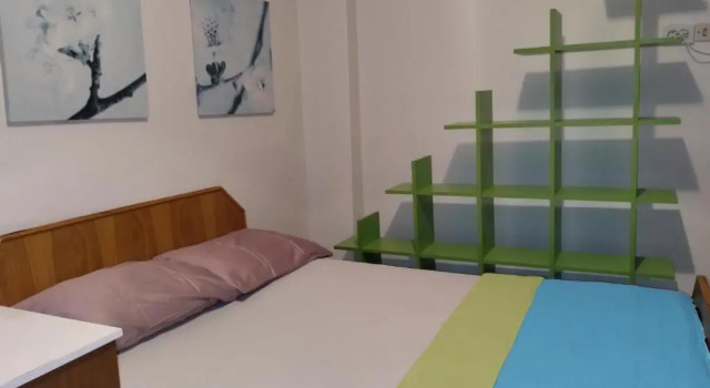 Двухместный номер Standard Feeling at home in İstanbul Center 5 Minutes walk to The Ataköy Metro Station & Metrobus
