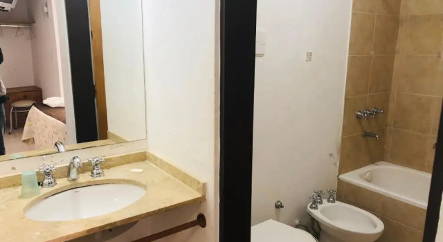 Апартаменты Цокольный этаж Apart-Hotel Giberts House