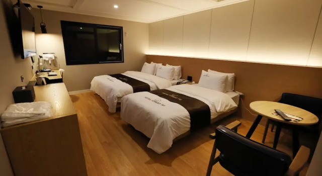 Habitación doble Estándar Forest 701 Hotel