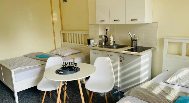 Семейный люкс Deluxe Noclegi AirportPark