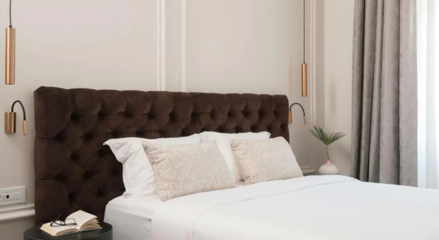 Номер Deluxe Castro Hotel Syros