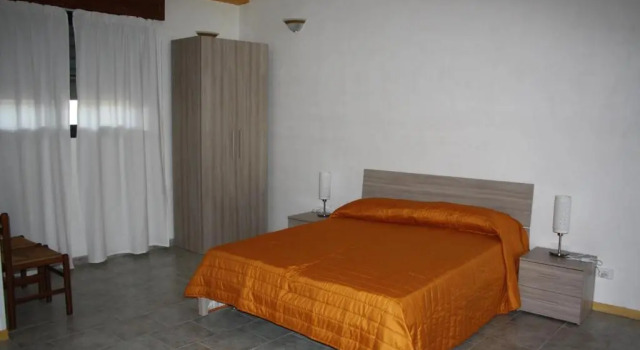 Четырёхместный номер Standard B&B Borgo Pileri