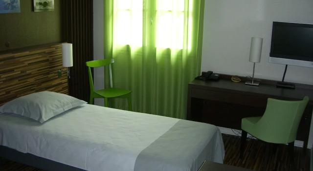 Номер Standard Appart Hôtel Belambra Lyon Villemanzy