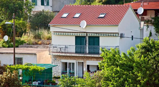 Apartments Zanze