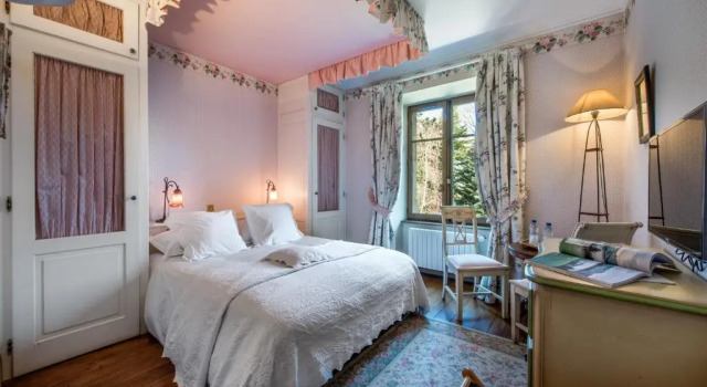 Двухместный номер Standard Château De La Tour Du Puits