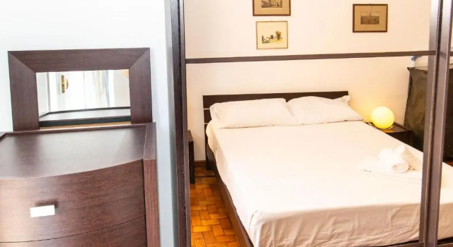 Апартаменты Turin Santa Rita Balcony Flat