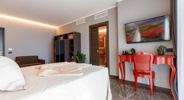 Номер Standard Hotel DeVille