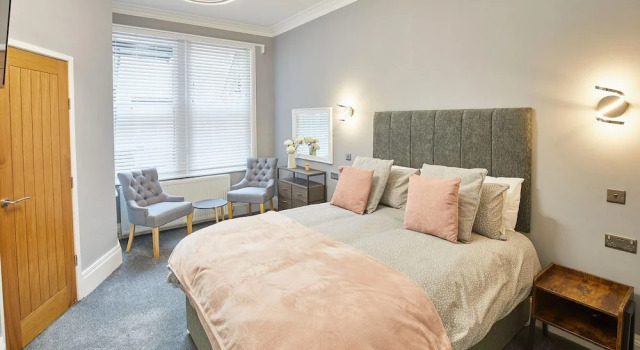 Host Stay Ground Floor Apartment
