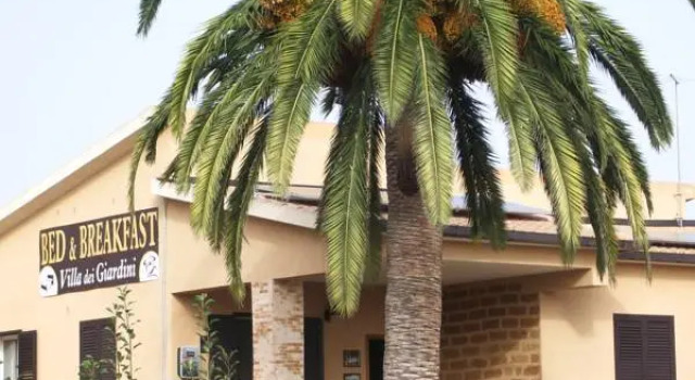 Двухместный номер Standard Villa dei giardini