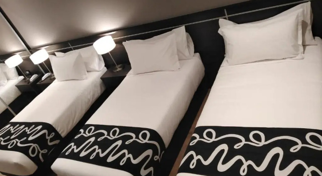 Номер Superior Amerian Rafaela Hotel