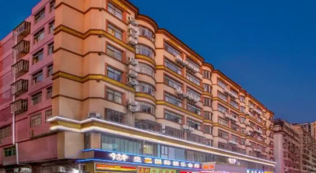 Meisitu E-sports Homestay (Shenzhen Longgang Center/Dayun New Town)