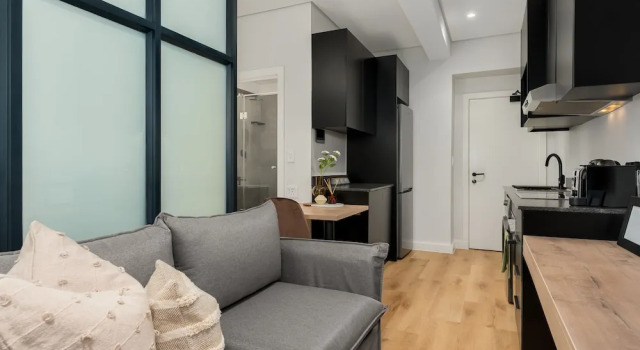 Студия The Carrington Aparthotel by Totalstay