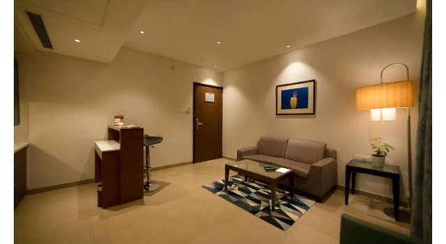 Люкс Cocoon Hotel